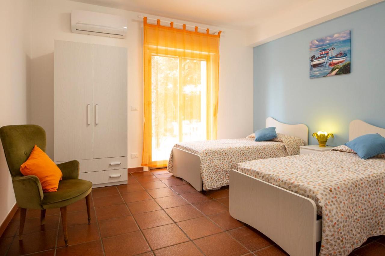 Siciliacasevacanze - Villa Venere Марина-ди-Рагуза Экстерьер фото
