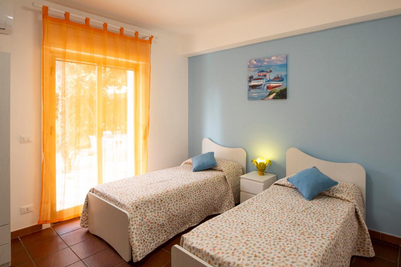 Siciliacasevacanze - Villa Venere Марина-ди-Рагуза Экстерьер фото